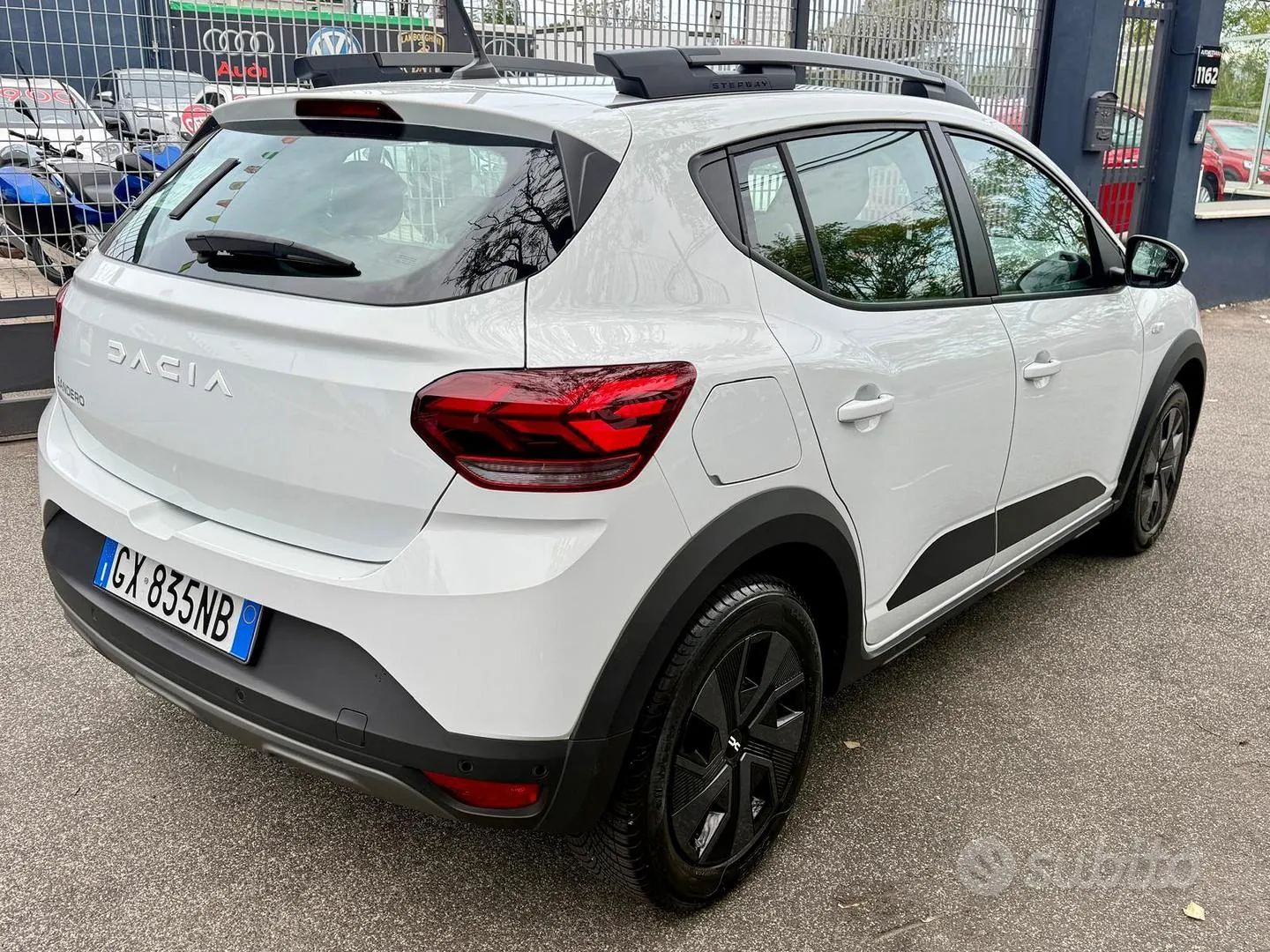 Dacia Sandero Streetway 2025 photo 4