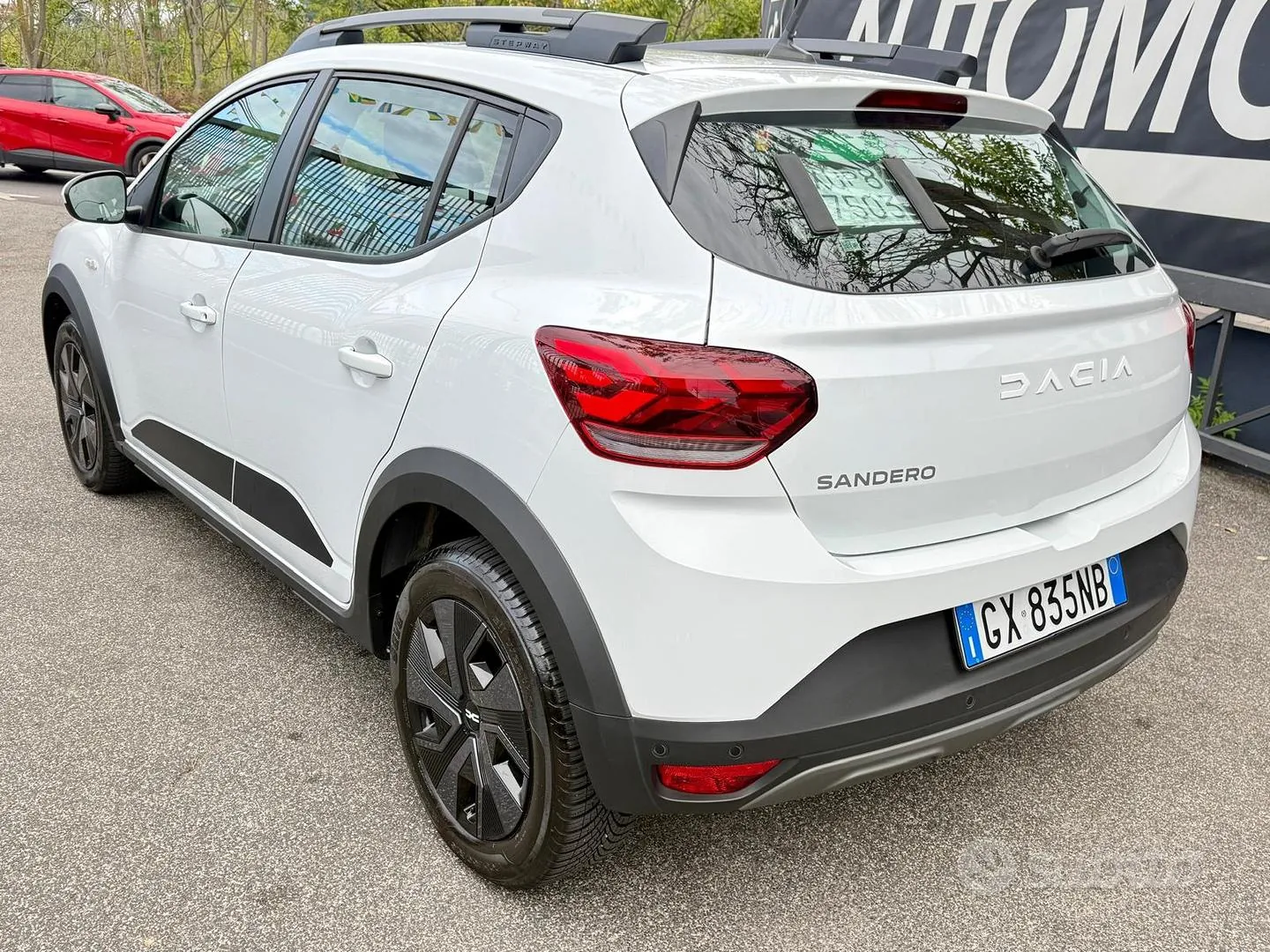Dacia Sandero Streetway 2025 photo 3