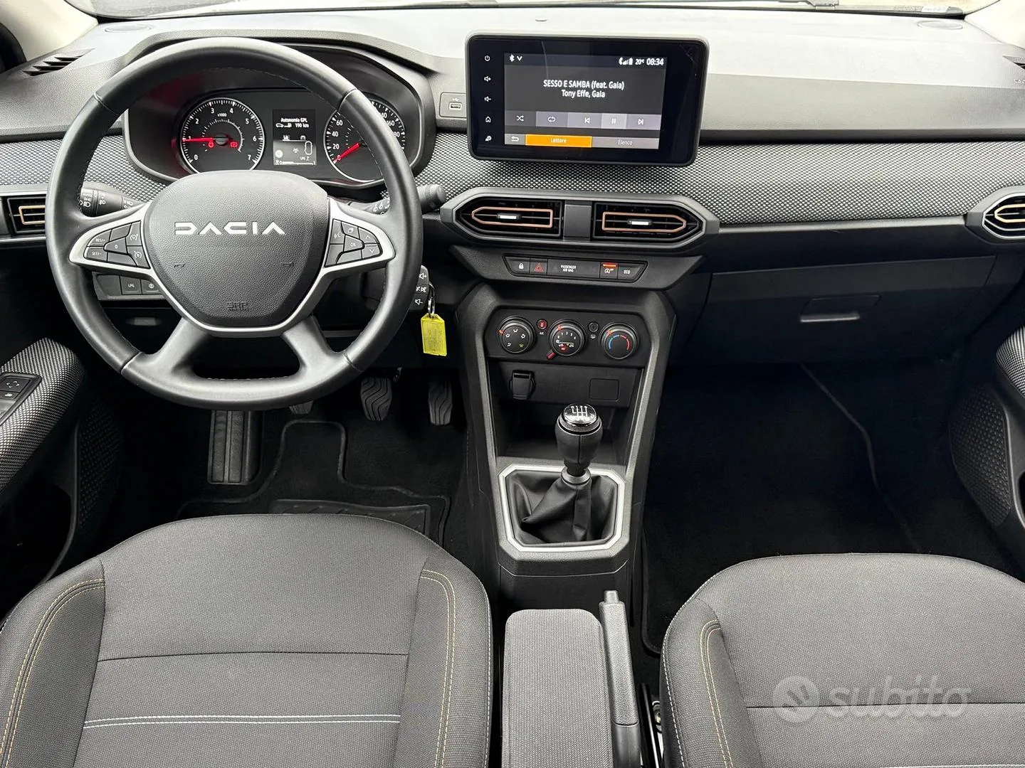 Dacia Sandero Streetway 2025 photo 5