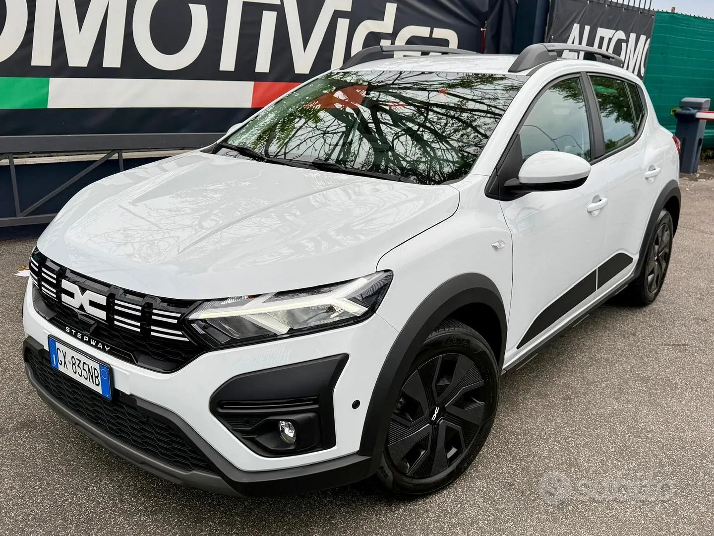 Dacia Sandero Streetway 2025 photo 2