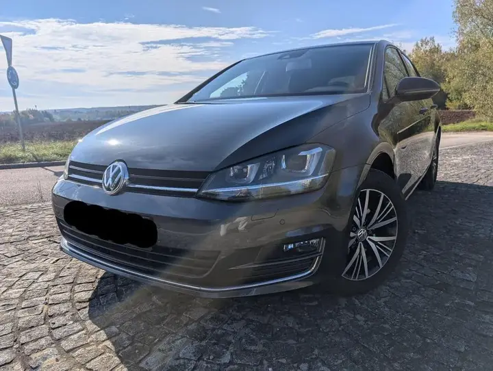Volkswagen Golf 7