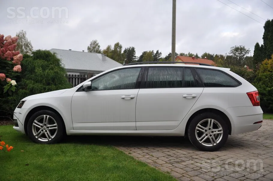 Skoda Octavia 2019 photo 5