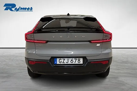 Volvo C40 2024 photo 4