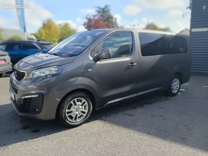 Peugeot Traveller