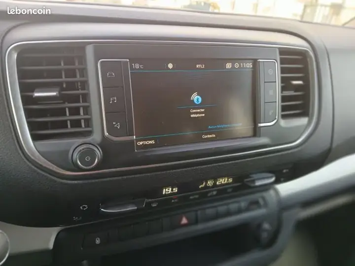 Peugeot Traveller 2019 photo 5