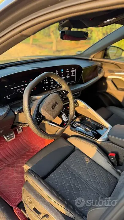 Audi Q5 2025 photo 4
