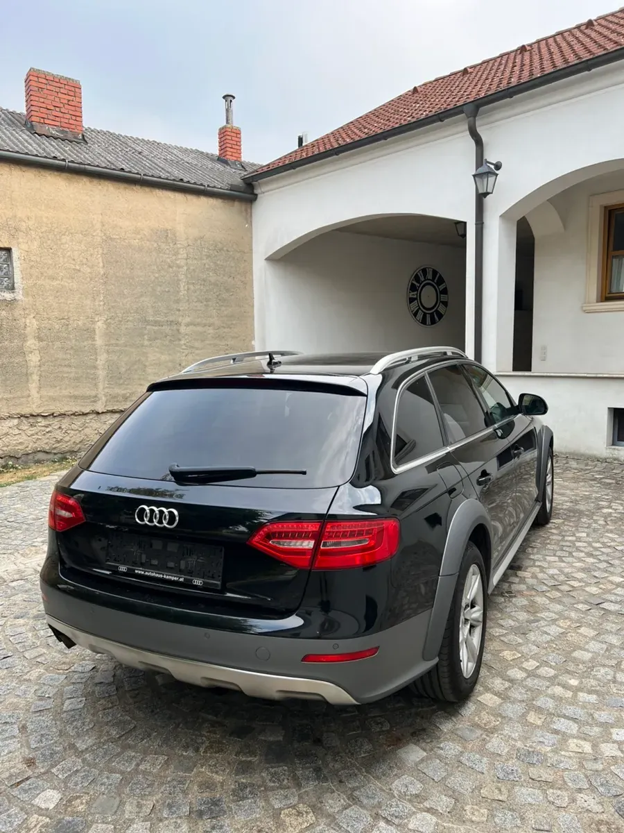 Audi A4 Allroad 2013 photo 3