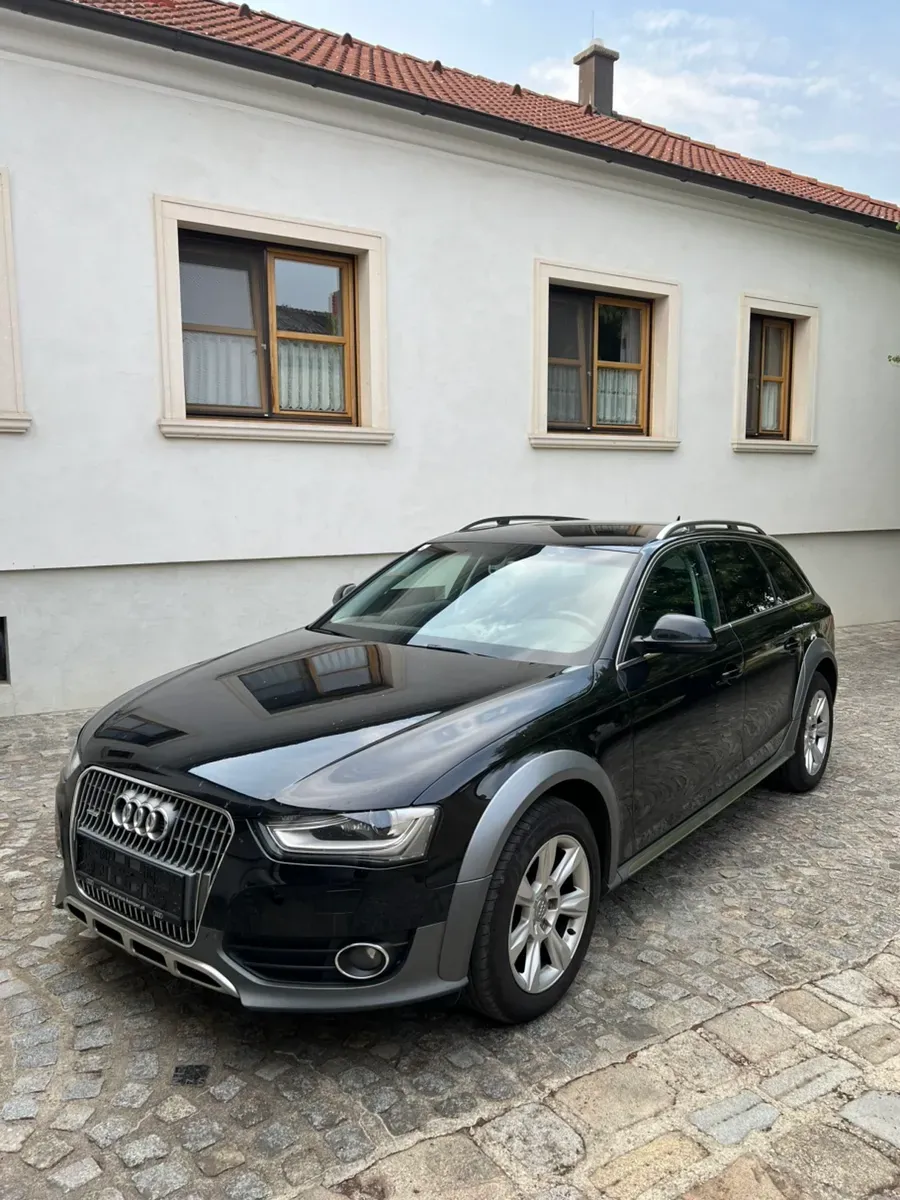 Audi A4 Allroad
