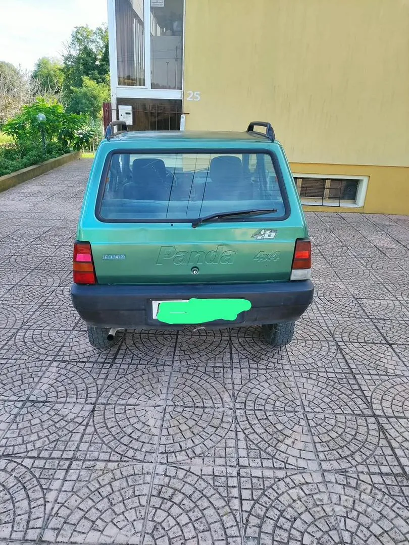 Fiat Panda