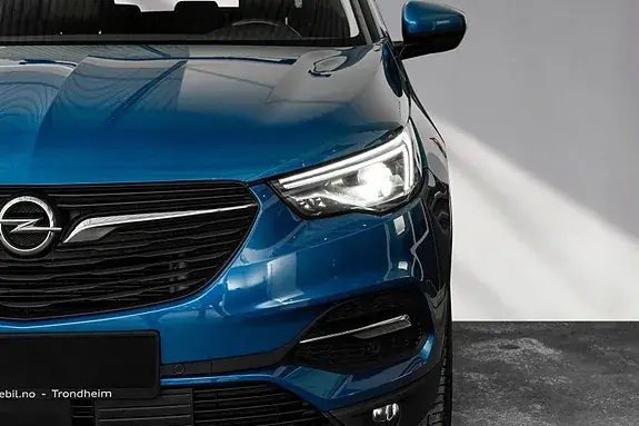 Opel Grandland X 2018 photo 4