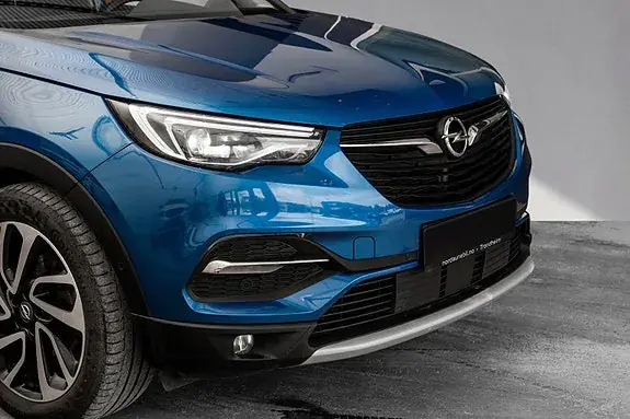 Opel Grandland X 2018 photo 2