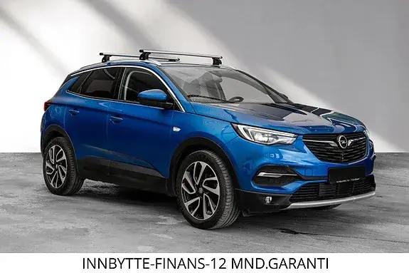 Opel Grandland X