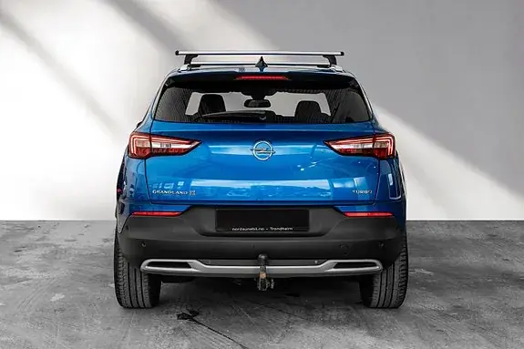Opel Grandland X 2018 photo 5