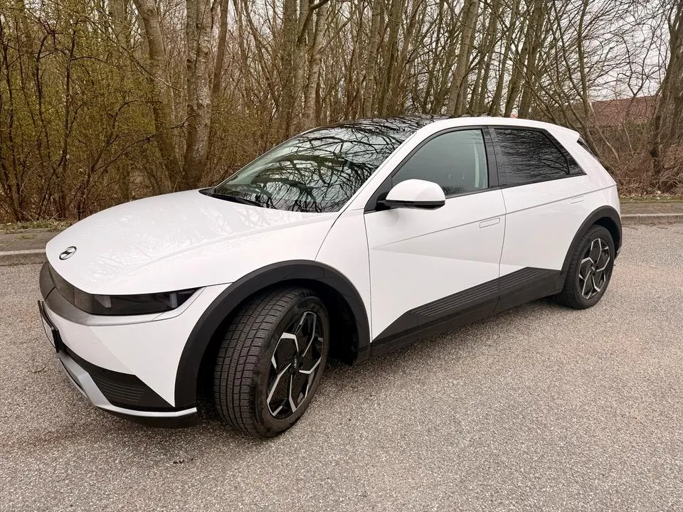 Hyundai Ioniq 5