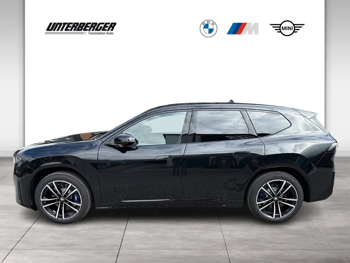 BMW Ix3 2026 photo 3