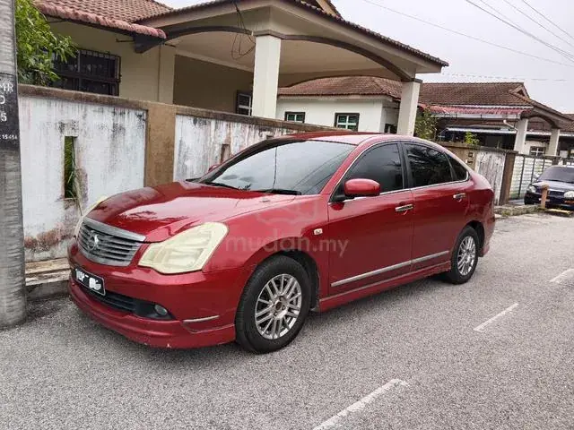 Nissan Sylphy