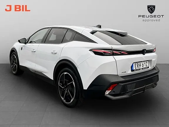 Peugeot 408 2024 photo 3