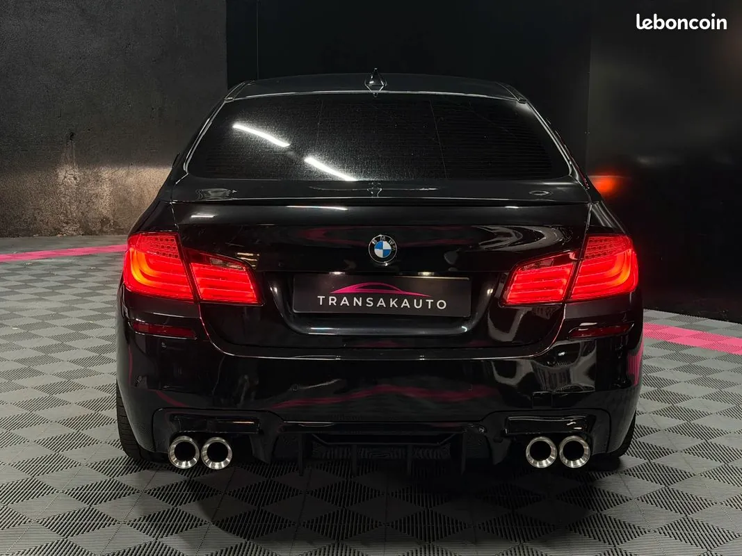 BMW Série 5 2013 photo 4