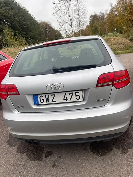 Audi A3 2012 photo 2