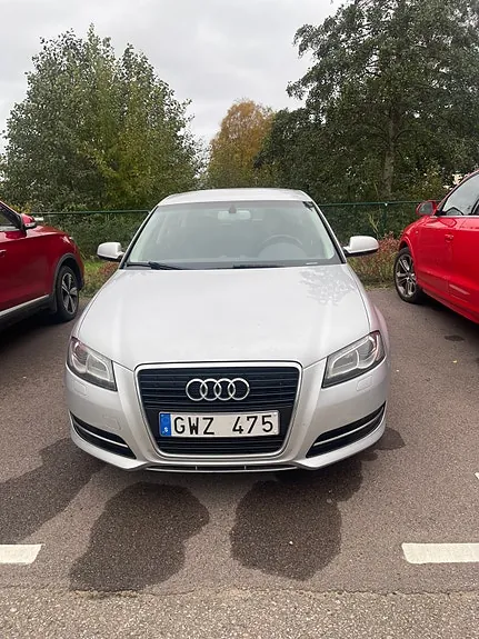 Audi A3 2012 photo 3