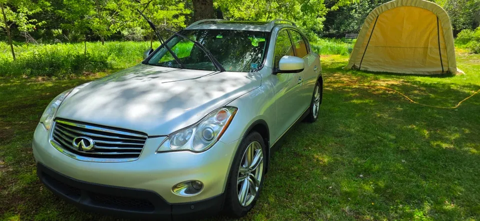 Infiniti Qx50