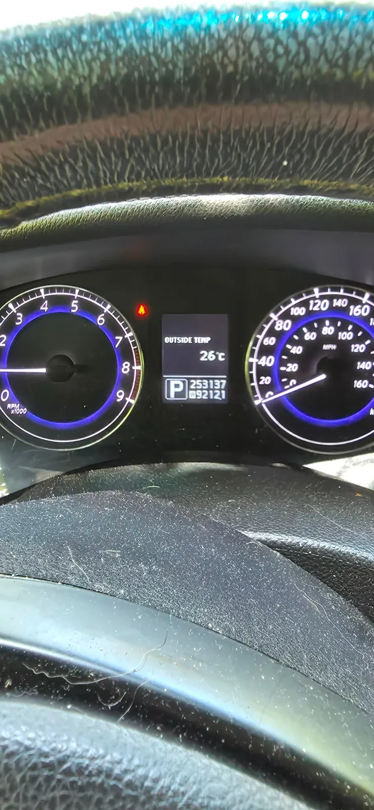 Infiniti Qx50 2014 photo 5