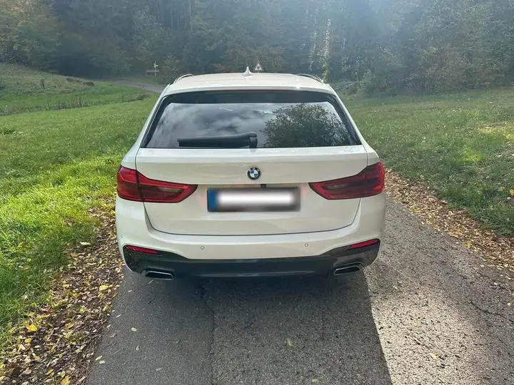 BMW 520D