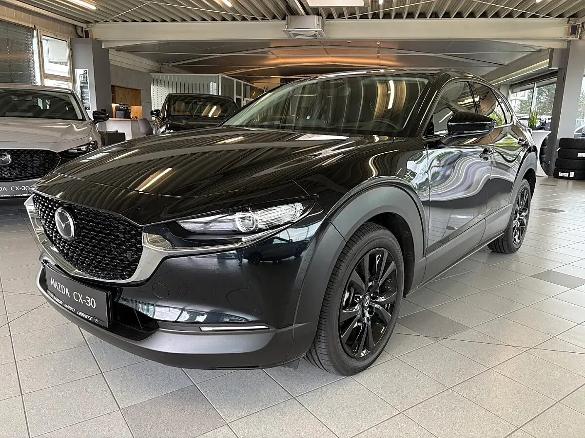 Mazda Cx-30