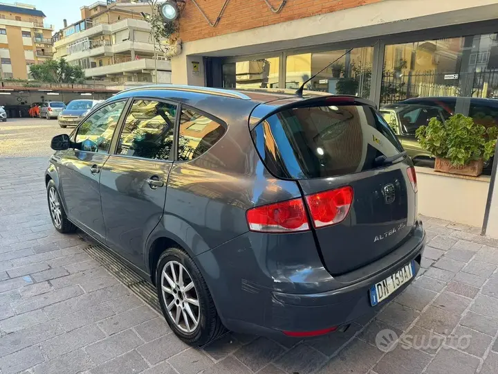 Seat Altea 2008 photo 4