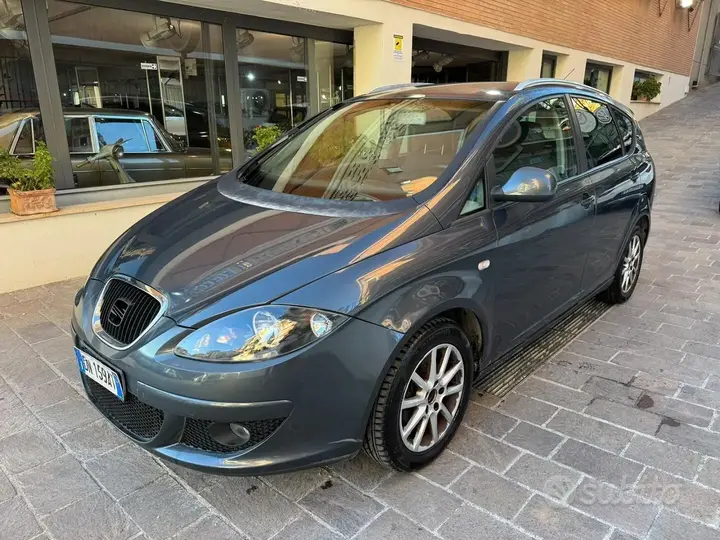 Seat Altea 2008 photo 3