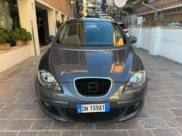 Seat Altea 2008 photo 2