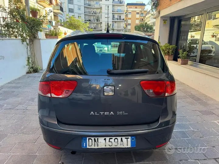 Seat Altea 2008 photo 5