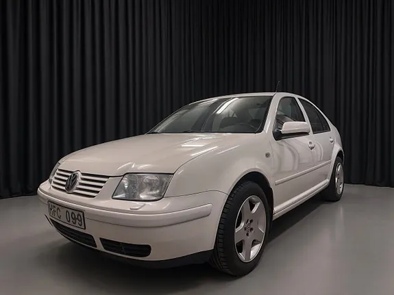 Volkswagen Bora 1999 photo 4