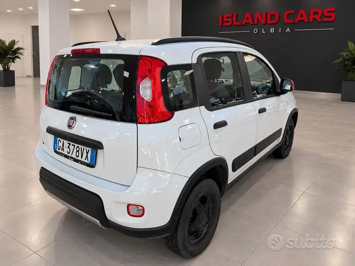 Fiat Panda 2020 photo 5