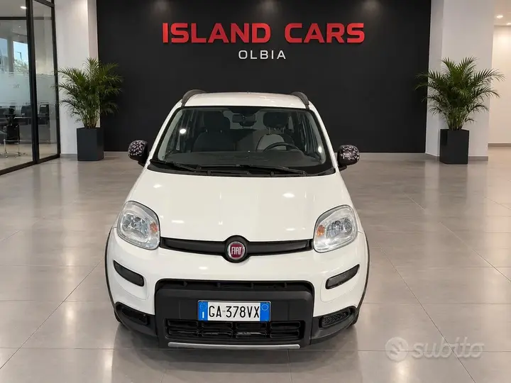 Fiat Panda 2020 photo 2