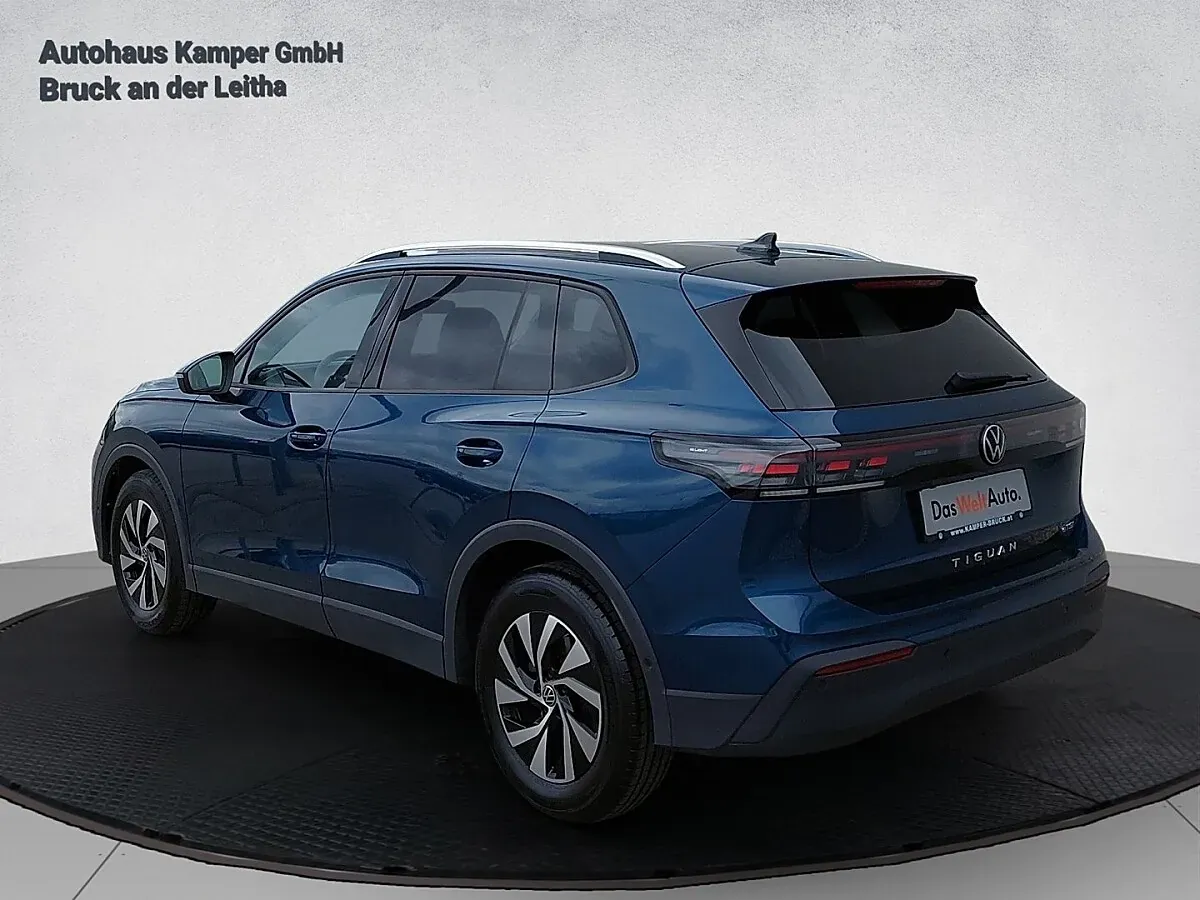Volkswagen Tiguan 2024 photo 3