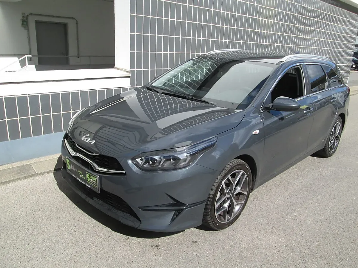 Kia Ceed 2024 photo 2