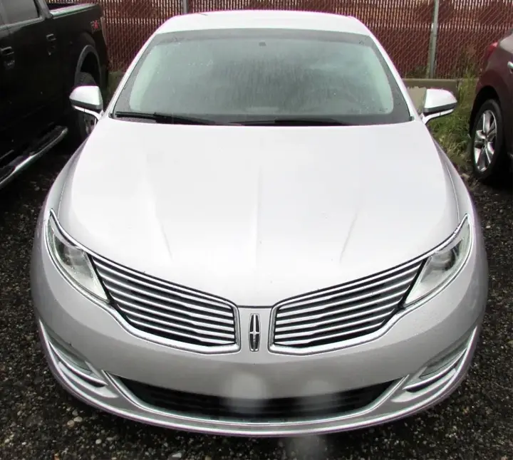 Lincoln Mkz 2014 photo 2