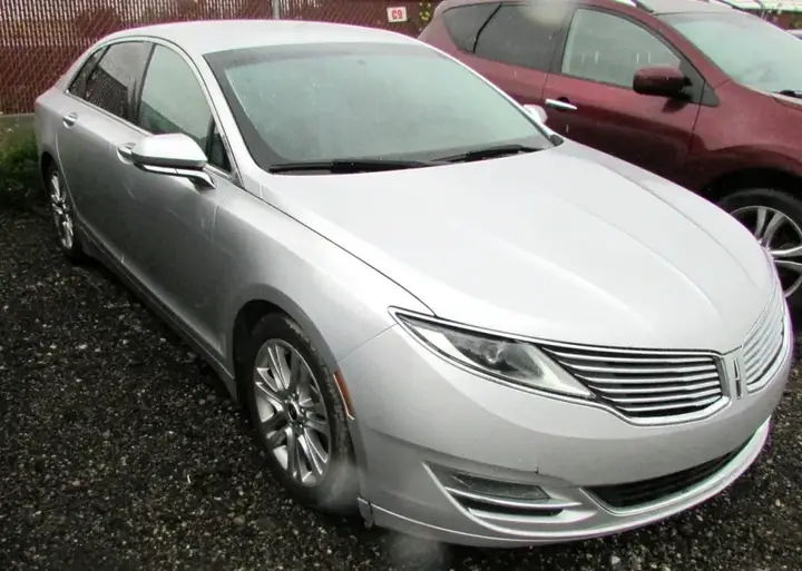 Lincoln Mkz 2014 photo 3