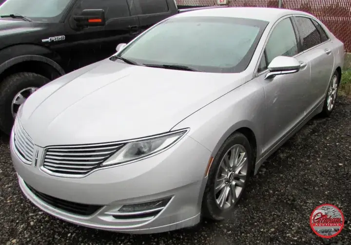 Lincoln Mkz