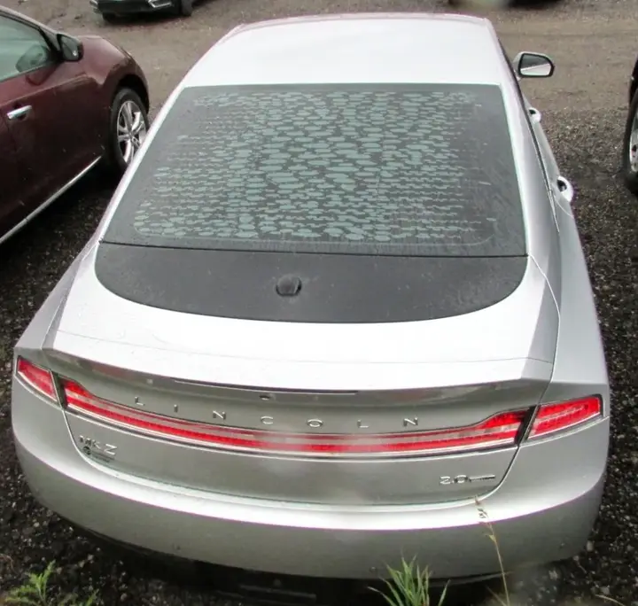 Lincoln Mkz 2014 photo 5