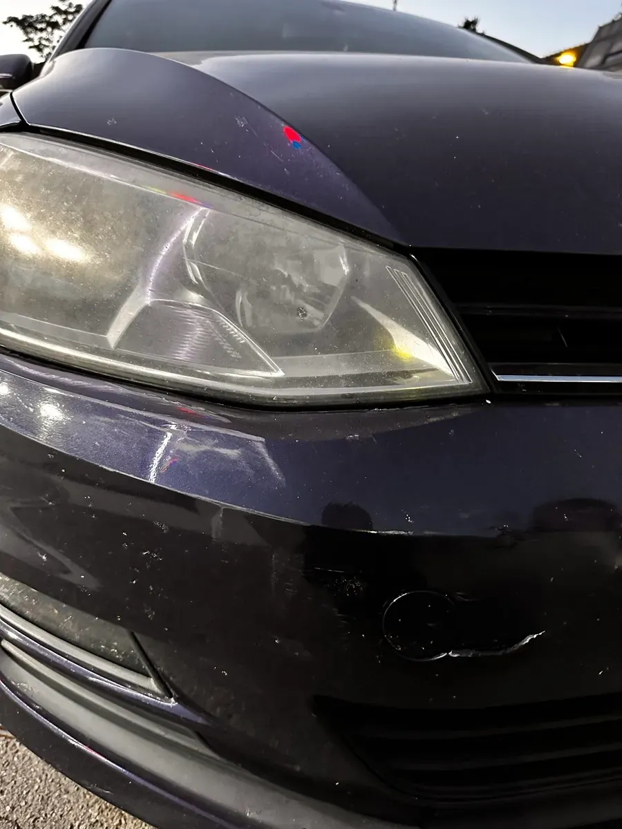 Volkswagen Golf 2013 photo 2