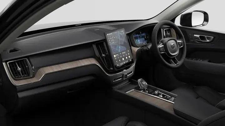 Volvo Xc60 photo 2