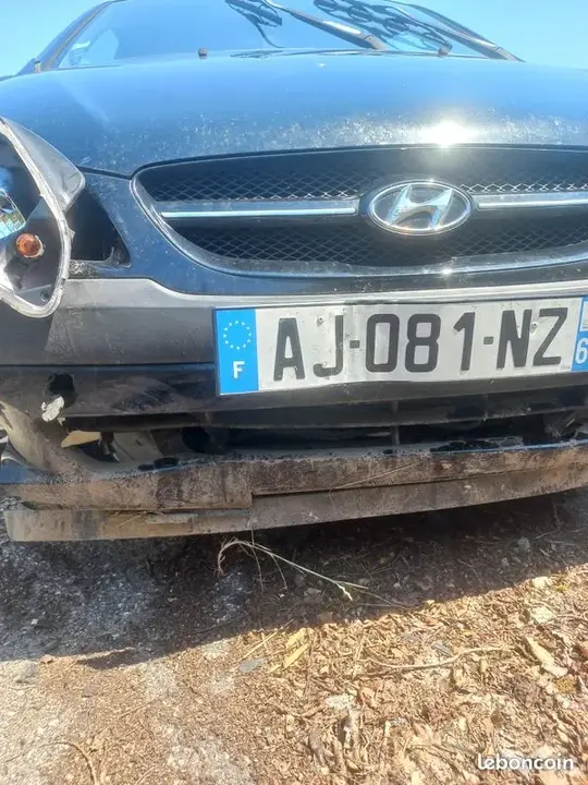Hyundai Getz 2007 photo 3