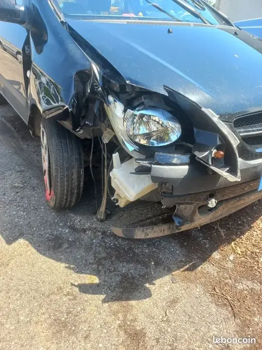 Hyundai Getz 2007 photo 2