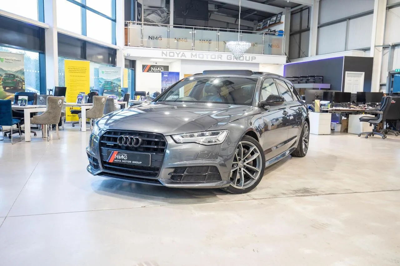 Audi A6 Avant 2017 photo 5