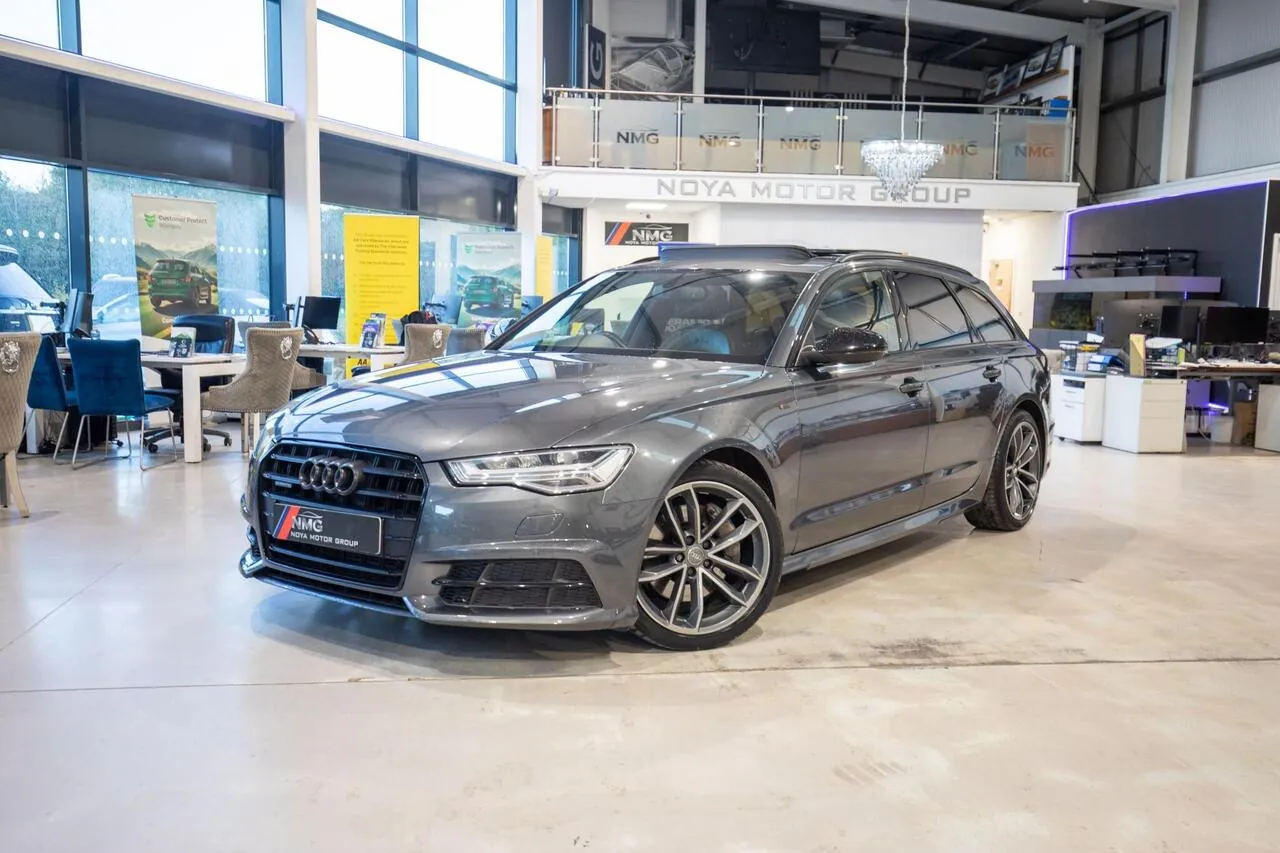 Audi A6 Avant