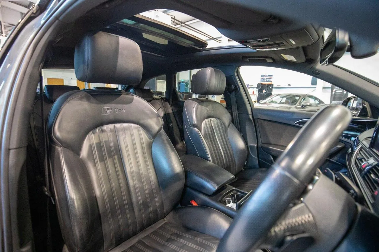 Audi A6 Avant 2017 photo 2