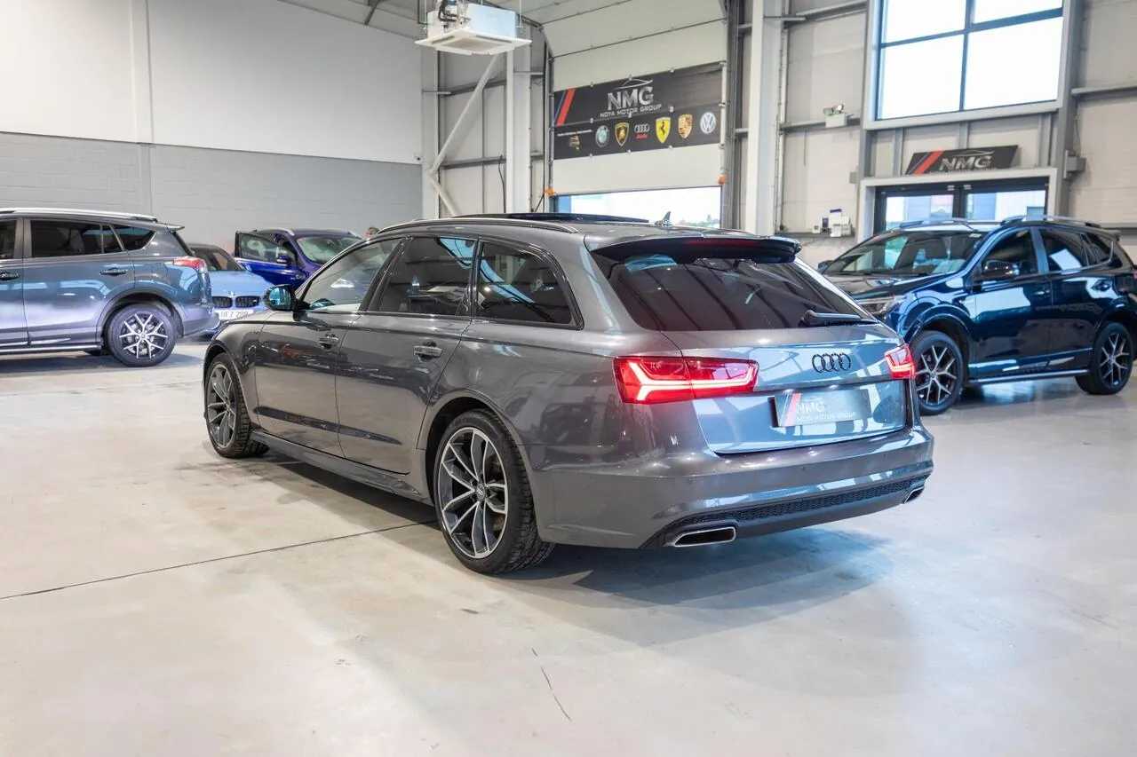 Audi A6 Avant 2017 photo 4