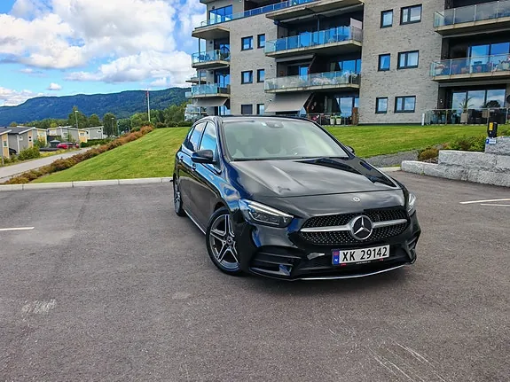 Mercedes-Benz B180 D